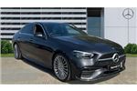 2022 Mercedes-Benz C-Class
