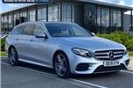 2019 Mercedes-Benz E-Class Estate