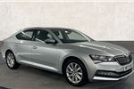 2021 Skoda Superb