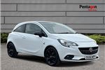 2018 Vauxhall Corsa