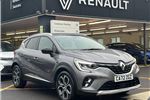 2022 Renault Captur