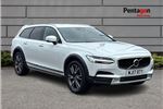 2017 Volvo V90 Cross Country