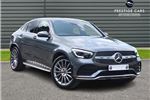 2021 Mercedes-Benz GLC Coupe