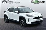 2023 Toyota Yaris Cross