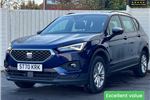 2020 SEAT Tarraco