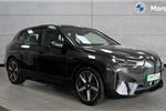 2024 BMW iX 240kW xDrive40 M Sport 76.6kWh 5dr Auto