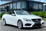 2016 Mercedes-Benz E-Class