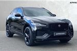 2022 Jaguar F-Pace