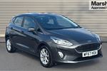 2017 Ford Fiesta