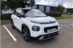 2018 Citroen C3 Aircross