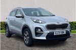 2021 Kia Sportage