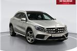 2017 Mercedes-Benz GLA