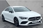 2023 Mercedes-Benz CLA