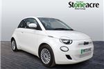 2023 Fiat 500 Electric