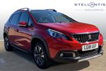 2018 Peugeot 2008