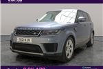 2021 Land Rover Range Rover Sport