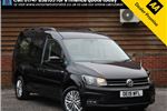 2019 Volkswagen Caddy Maxi Life