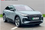 2024 Audi Q4 e-tron Sportback