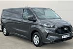2024 Ford Transit Custom 2.0 EcoBlue 136ps H1 Van Limited