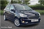 2018 Ford Ka+