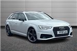 2019 Audi A4 Avant
