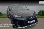 2020 Lexus NX