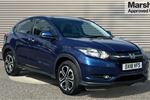 2018 Honda HR-V