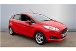 2015 Ford Fiesta