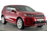 2020 Land Rover Discovery Sport