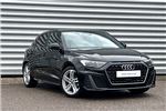 2020 Audi A1