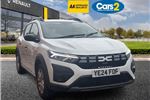 2024 Dacia Sandero Stepway