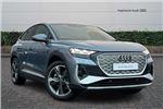 2023 Audi Q4 e-tron Sportback