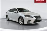 2018 Lexus CT