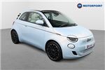 2022 Fiat 500 Electric