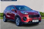 2016 Kia Sportage