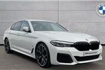 2022 BMW 5 Series