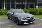 2019 Mercedes-Benz C-Class