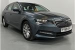 2020 Skoda Superb Estate