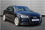 2018 Audi A3 Saloon