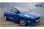 2019 Ford Fiesta
