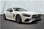 2018 Mercedes-Benz SL-Class
