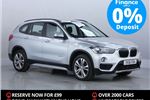 2016 BMW X1