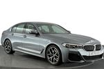 2020 BMW 5 Series