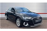 2022 Audi A3 Saloon