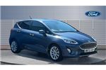 2021 Ford Fiesta