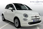 2020 Fiat 500