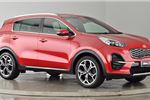 2020 Kia Sportage