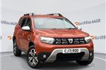 2022 Dacia Duster