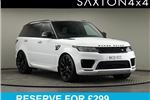 2021 Land Rover Range Rover Sport