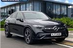 2024 Mercedes-Benz GLC Coupe